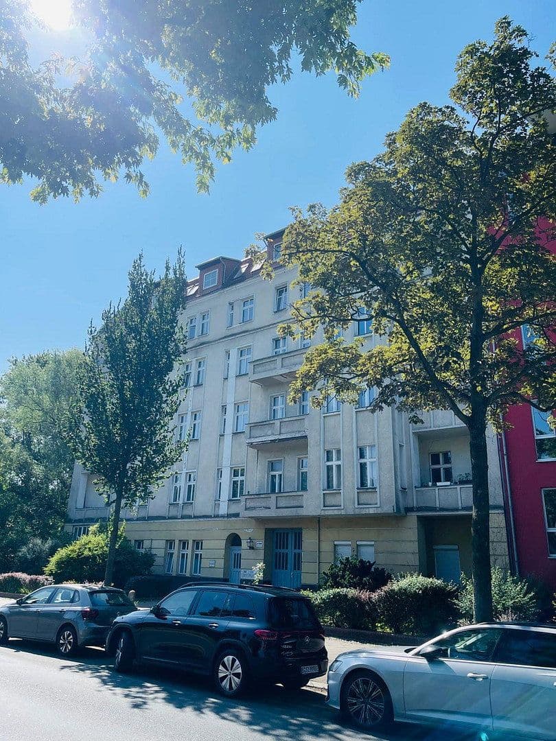 Prodej bytu 7+1 162 m², Osloer Straße 101, Berlin, Berlín Prodej bytu 7+1 162 m², Osloer Straße 101, Berlin, Berlín