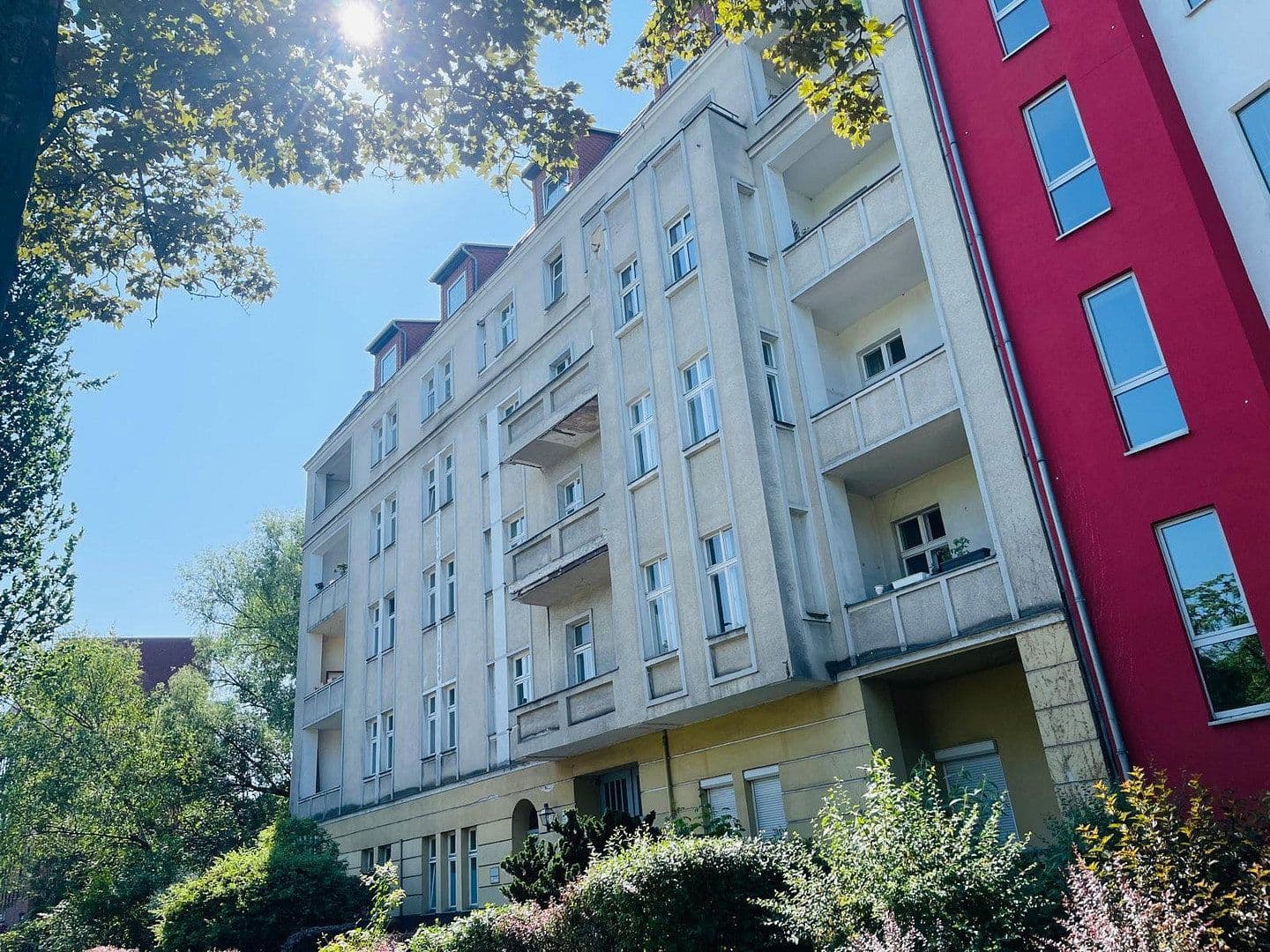 Prodej bytu 7+1 162 m², Osloer Straße 101, Berlin, Berlín Prodej bytu 7+1 162 m², Osloer Straße 101, Berlin, Berlín