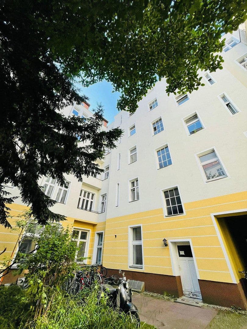 Prodej bytu 7+1 162 m², Osloer Straße 101, Berlin, Berlín Prodej bytu 7+1 162 m², Osloer Straße 101, Berlin, Berlín