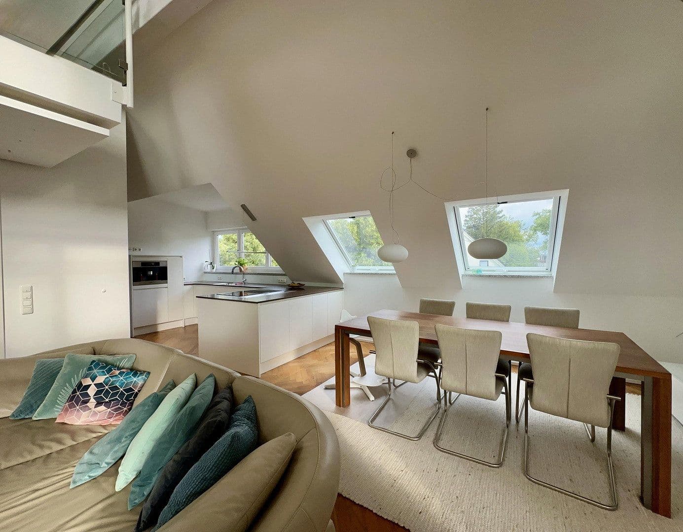 Prodej bytu 5+1 174 m², München, Bavorsko Prodej bytu 5+1 174 m², München, Bavorsko