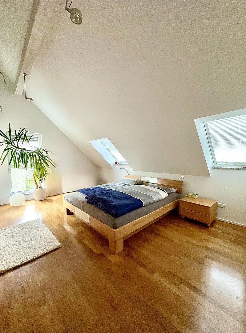 Prodej bytu 5+1 174 m², München, Bavorsko Prodej bytu 5+1 174 m², München, Bavorsko
