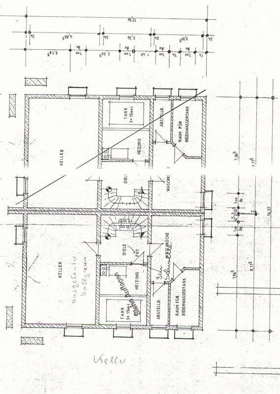 Prodej domu 230 m², pozemek 483 m², Wiedergeltingen, Bavorsko Prodej domu 230 m², pozemek 483 m², Wiedergeltingen, Bavorsko