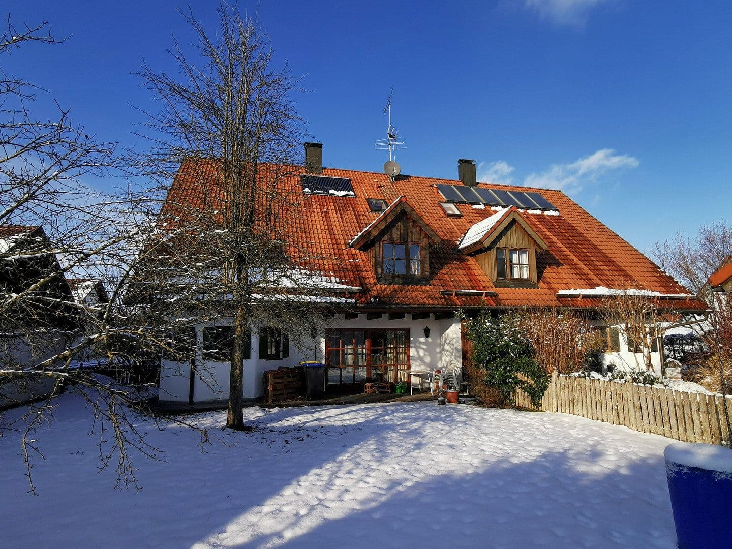 Prodej domu 230 m², pozemek 483 m², Wiedergeltingen, Bavorsko Prodej domu 230 m², pozemek 483 m², Wiedergeltingen, Bavorsko