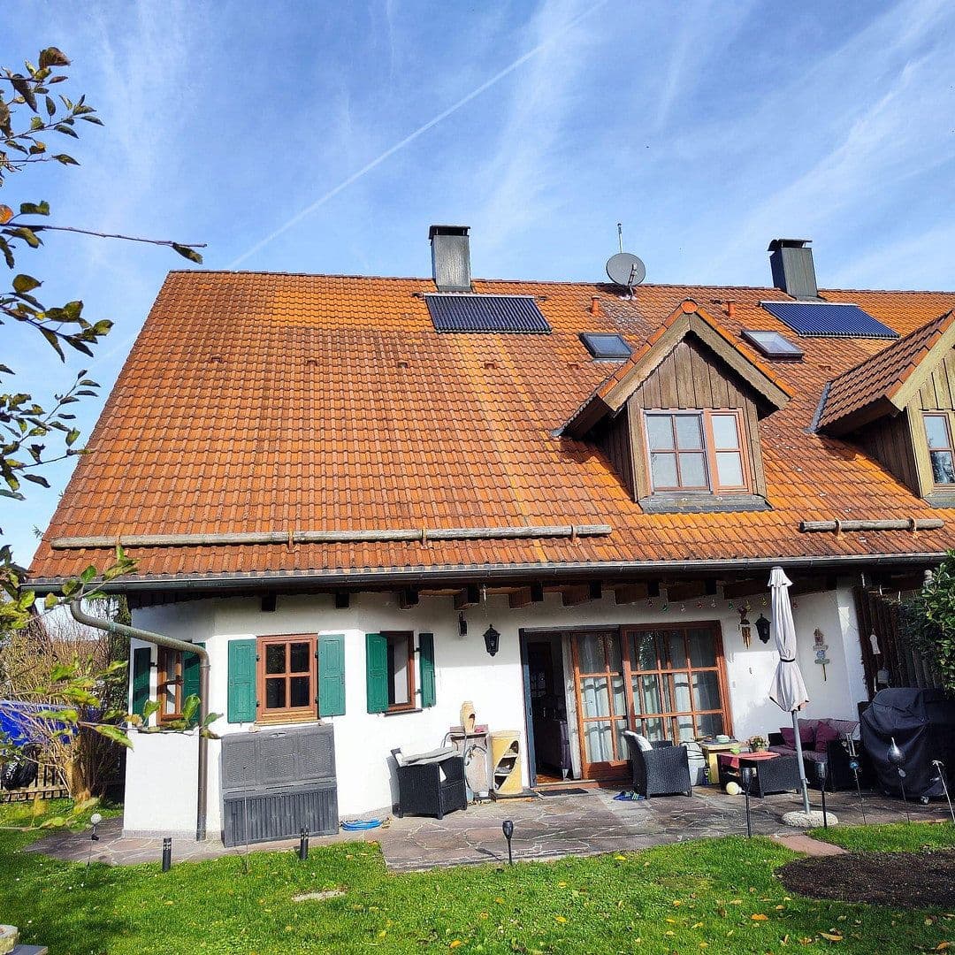 Prodej domu 230 m², pozemek 483 m², Wiedergeltingen, Bavorsko Prodej domu 230 m², pozemek 483 m², Wiedergeltingen, Bavorsko