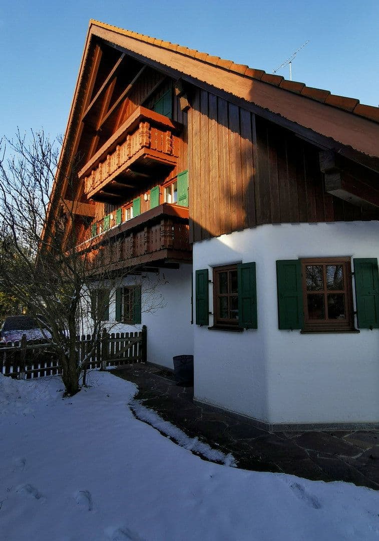 Prodej domu 230 m², pozemek 483 m², Wiedergeltingen, Bavorsko Prodej domu 230 m², pozemek 483 m², Wiedergeltingen, Bavorsko