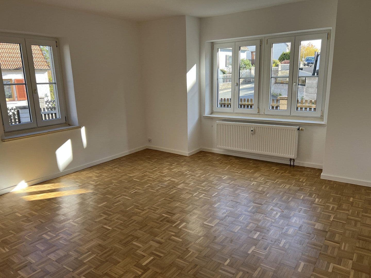 Pronájem bytu 3+1 55 m², Simon-Göring-Str. 7, Creußen, Bavorsko Pronájem bytu 3+1 55 m², Simon-Göring-Str. 7, Creußen, Bavorsko