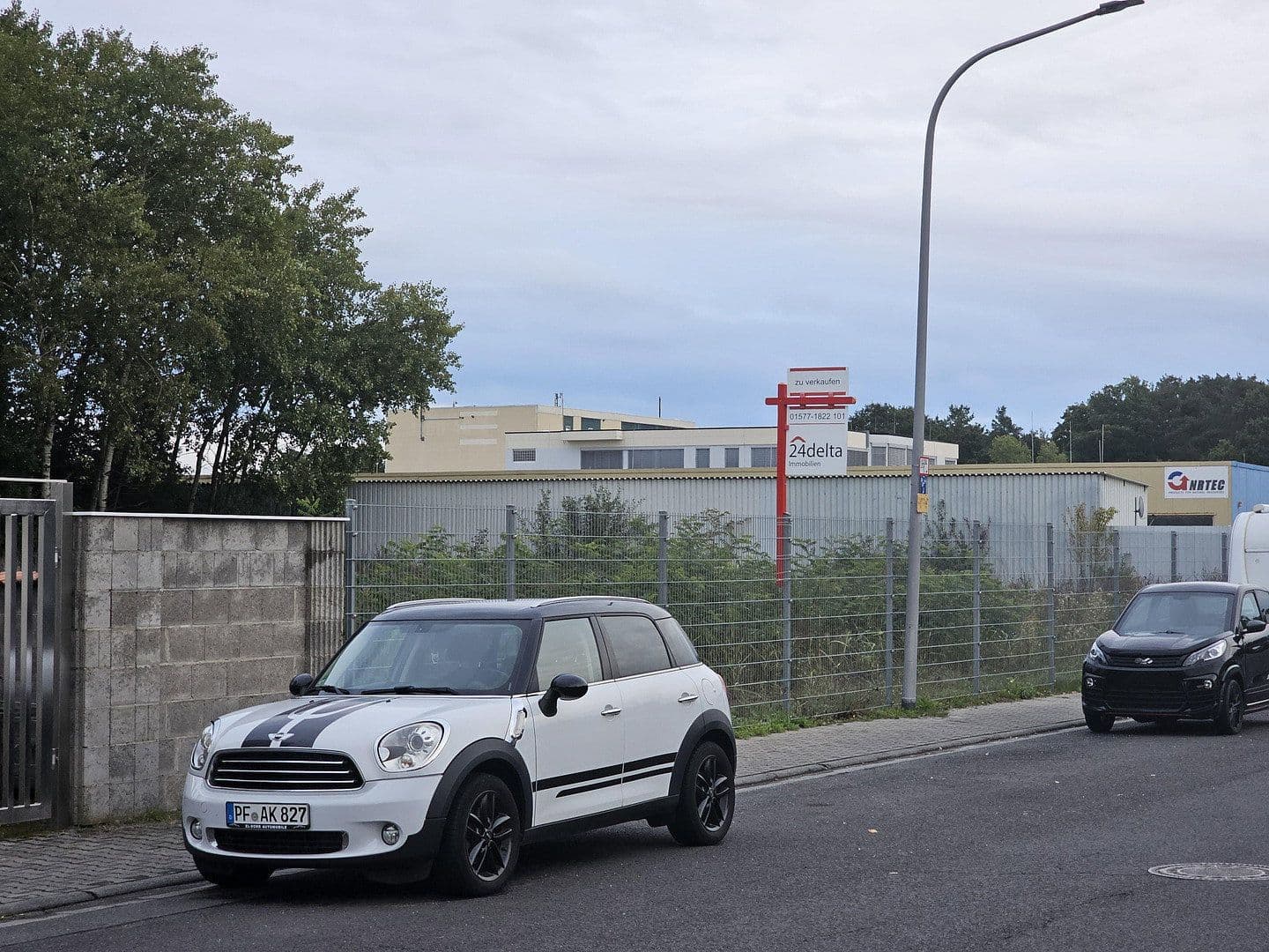 Prodej pozemku 3.554 m², Paul-Ehrllich-Straße 3, Rödermark, Hessen Prodej pozemku 3.554 m², Paul-Ehrllich-Straße 3, Rödermark, Hessen