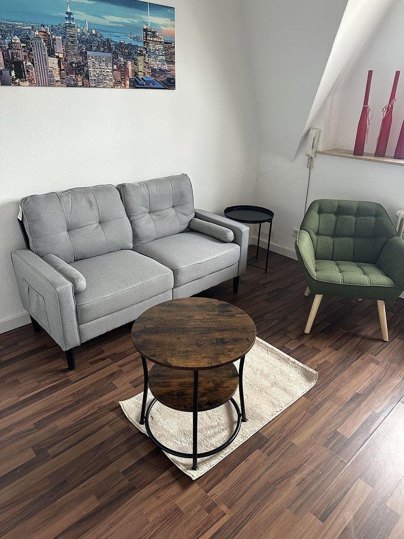 Pronájem bytu 2+1 52 m², Uerdingerstr 224, Krefeld, Severní Porýní-Vestfálsko Pronájem bytu 2+1 52 m², Uerdingerstr 224, Krefeld, Severní Porýní-Vestfálsko