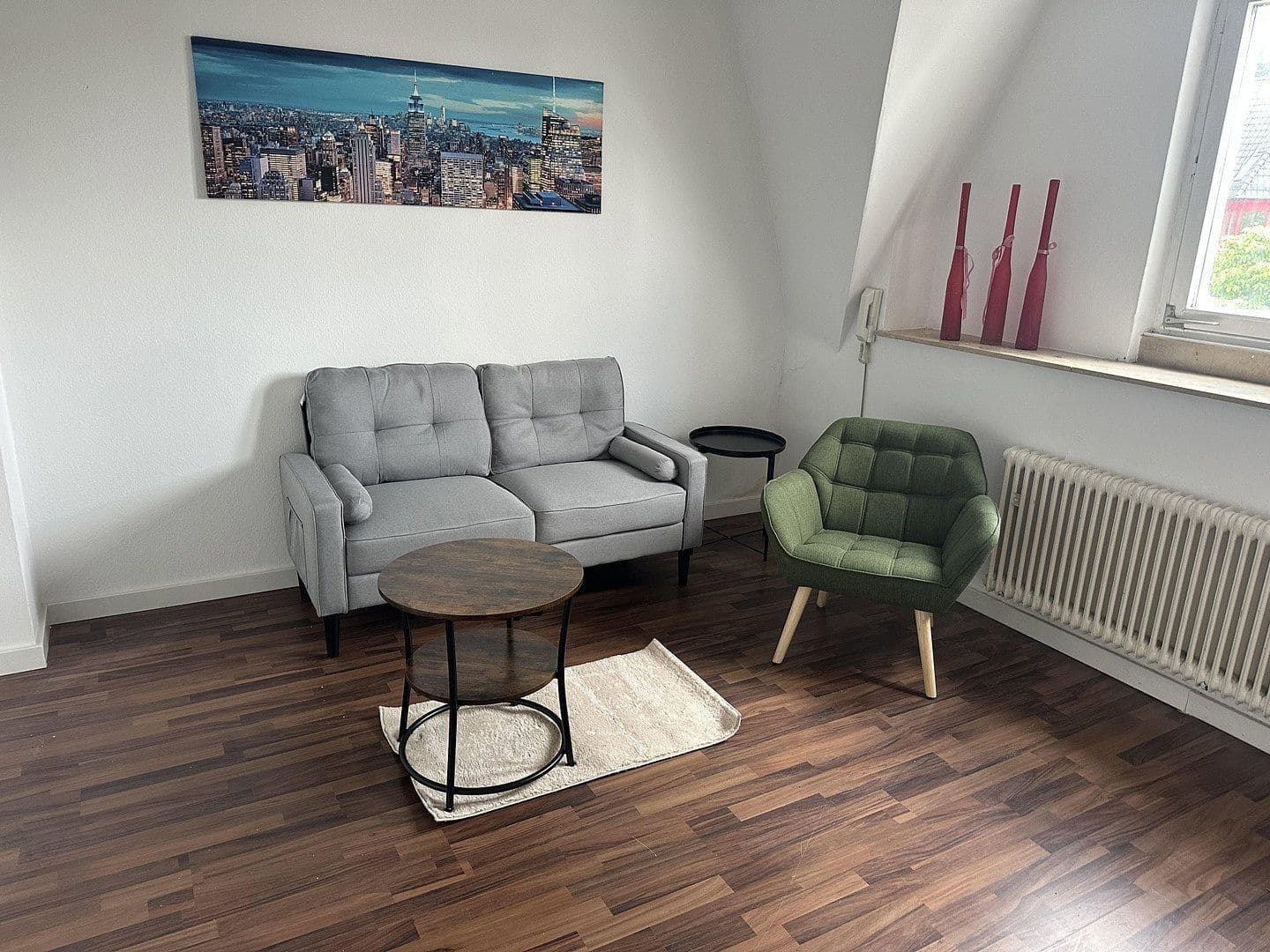 Pronájem bytu 2+1 52 m², Uerdingerstr 224, Krefeld, Severní Porýní-Vestfálsko Pronájem bytu 2+1 52 m², Uerdingerstr 224, Krefeld, Severní Porýní-Vestfálsko