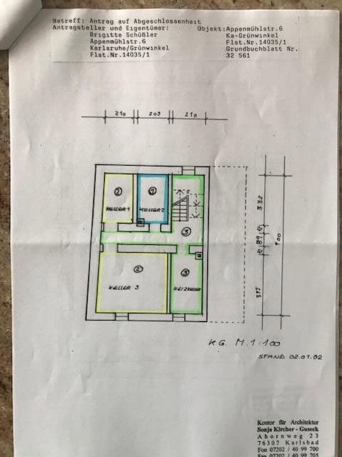 Prodej domu 157 m², pozemek 101 m², Karlsruhe, Bádensko-Württembersko Prodej domu 157 m², pozemek 101 m², Karlsruhe, Bádensko-Württembersko
