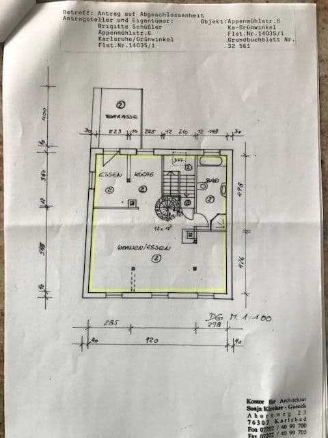 Prodej domu 157 m², pozemek 101 m², Karlsruhe, Bádensko-Württembersko Prodej domu 157 m², pozemek 101 m², Karlsruhe, Bádensko-Württembersko