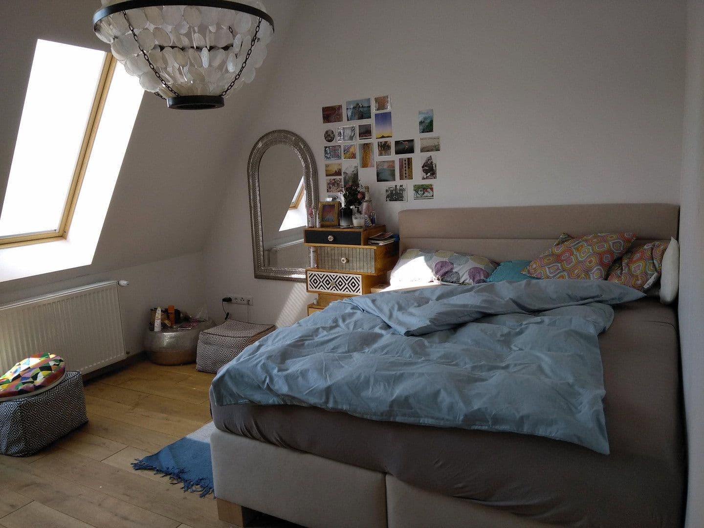 Prodej bytu 3+1 82 m², Berlin, Berlín Prodej bytu 3+1 82 m², Berlin, Berlín