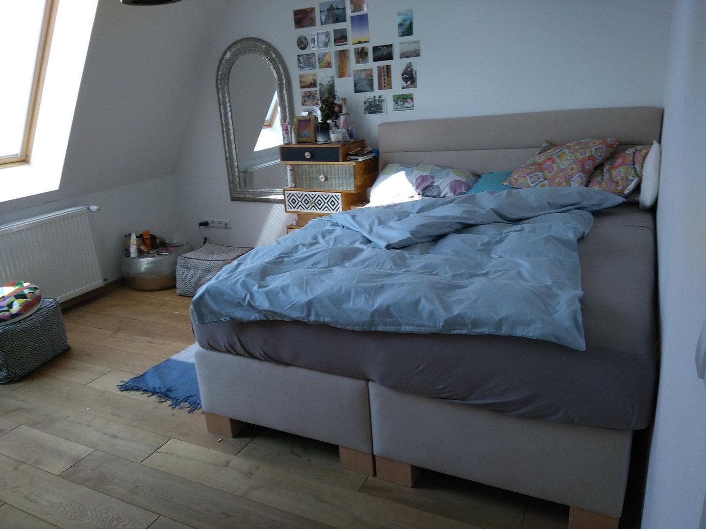 Prodej bytu 3+1 82 m², Berlin, Berlín Prodej bytu 3+1 82 m², Berlin, Berlín