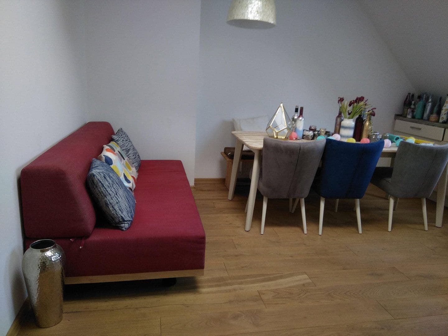 Prodej bytu 3+1 82 m², Berlin, Berlín Prodej bytu 3+1 82 m², Berlin, Berlín