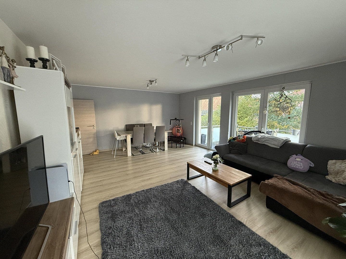 Pronájem bytu 4+1 110 m², Sassenburg, Dolní Sasko Pronájem bytu 4+1 110 m², Sassenburg, Dolní Sasko