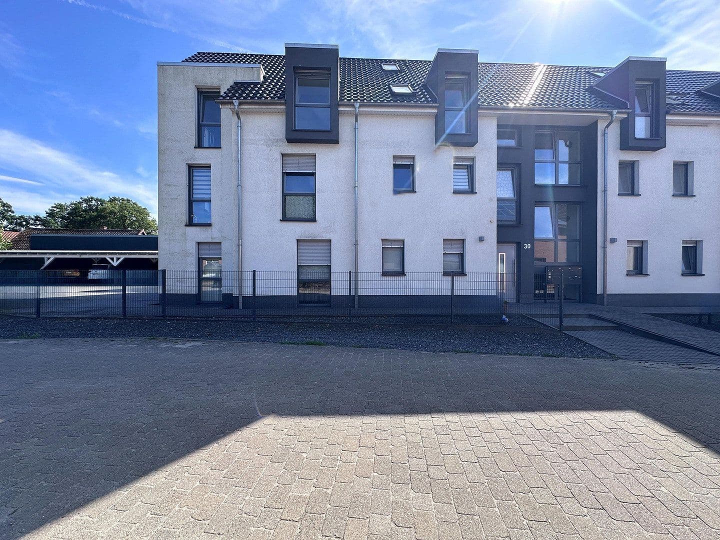 Pronájem bytu 4+1 110 m², Sassenburg, Dolní Sasko Pronájem bytu 4+1 110 m², Sassenburg, Dolní Sasko