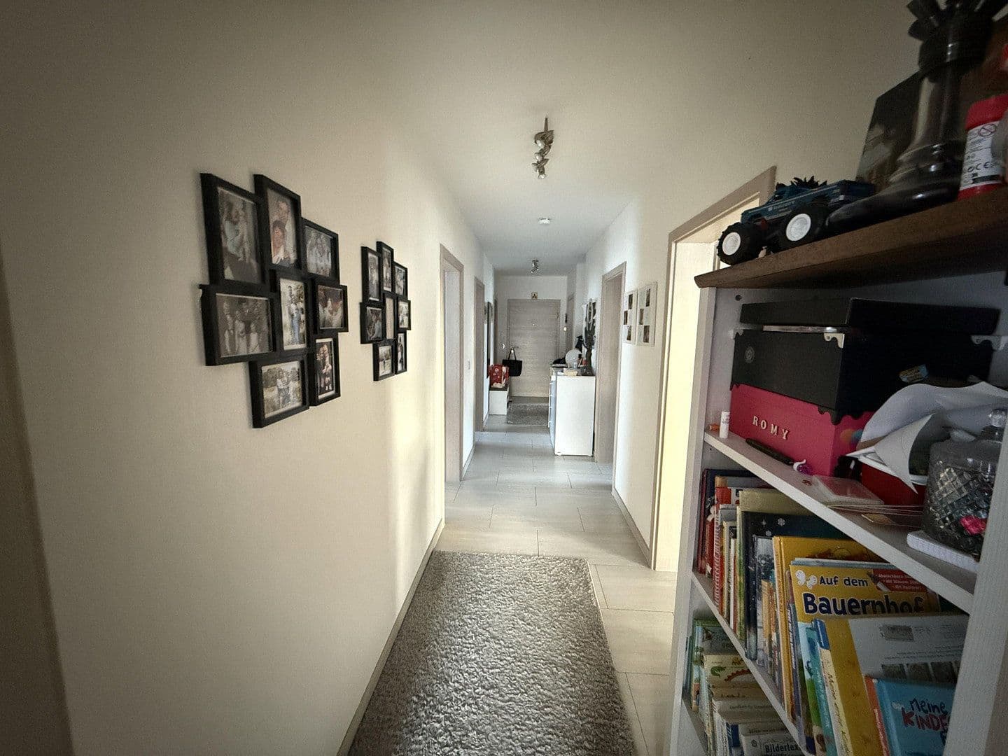 Pronájem bytu 4+1 110 m², Sassenburg, Dolní Sasko Pronájem bytu 4+1 110 m², Sassenburg, Dolní Sasko