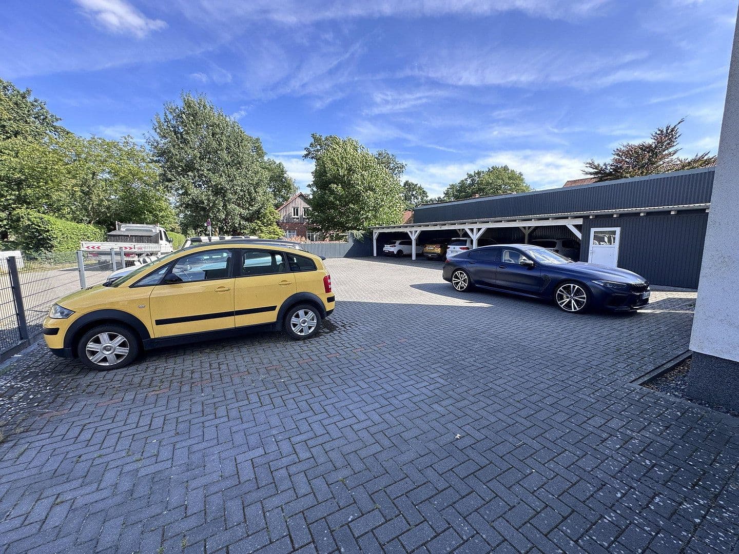 Pronájem bytu 4+1 110 m², Sassenburg, Dolní Sasko Pronájem bytu 4+1 110 m², Sassenburg, Dolní Sasko