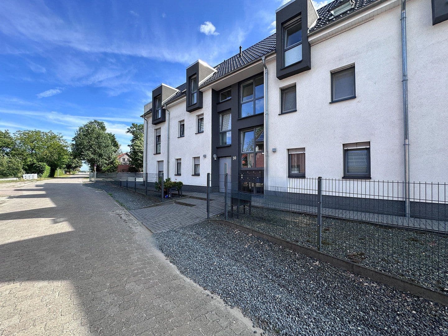 Pronájem bytu 4+1 110 m², Sassenburg, Dolní Sasko Pronájem bytu 4+1 110 m², Sassenburg, Dolní Sasko