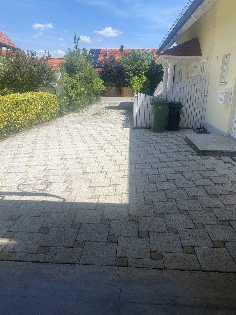 Pronájem domu 170 m², pozemek 409 m², Saiblingstr.6, Eching, Bavorsko Pronájem domu 170 m², pozemek 409 m², Saiblingstr.6, Eching, Bavorsko