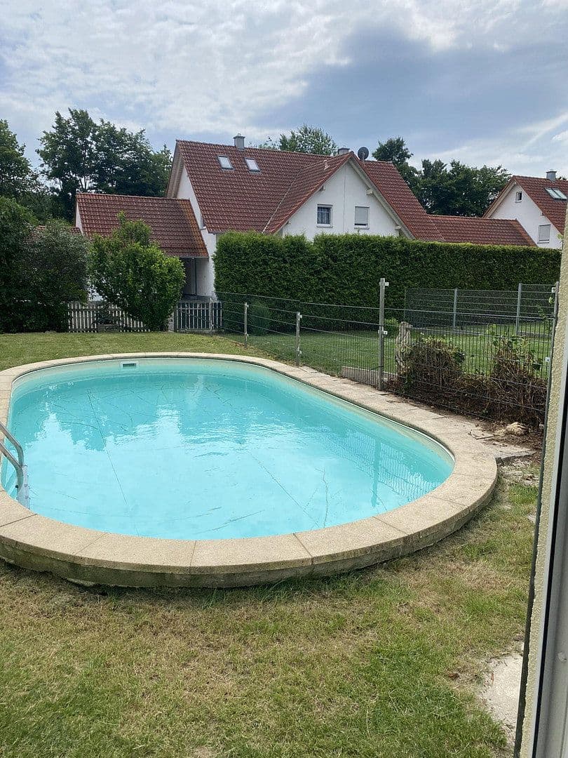 Pronájem domu 170 m², pozemek 409 m², Saiblingstr.6, Eching, Bavorsko Pronájem domu 170 m², pozemek 409 m², Saiblingstr.6, Eching, Bavorsko
