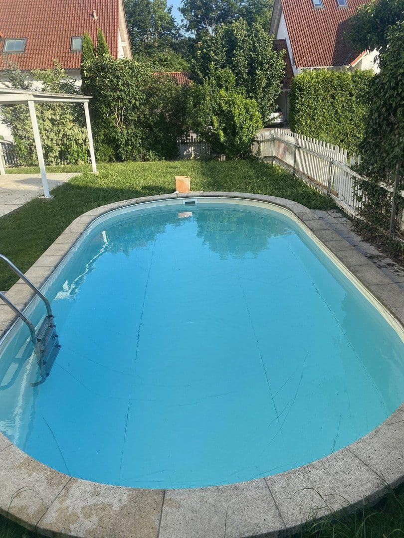 Pronájem domu 170 m², pozemek 409 m², Saiblingstr.6, Eching, Bavorsko Pronájem domu 170 m², pozemek 409 m², Saiblingstr.6, Eching, Bavorsko