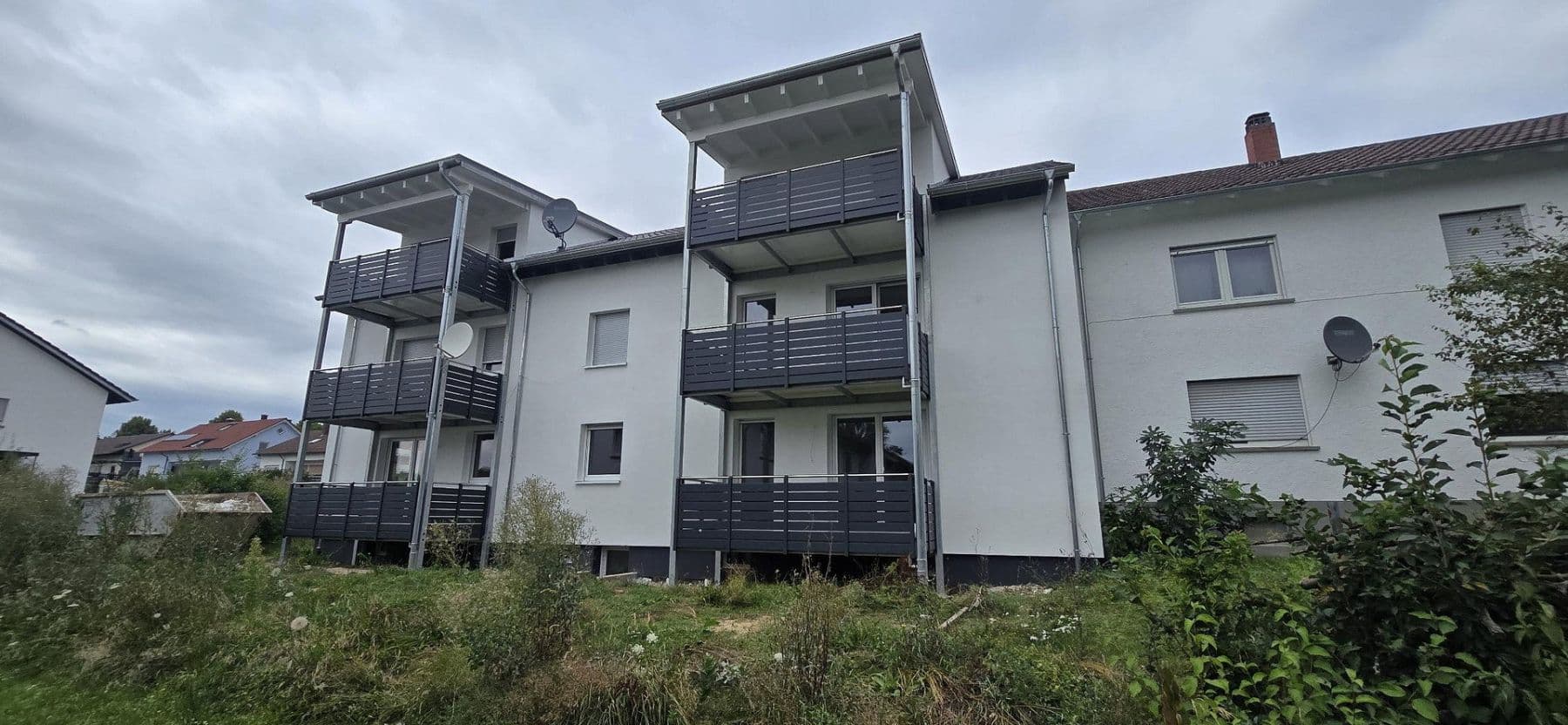 Pronájem bytu 2+kk 64 m², Gemmingen, Bádensko-Württembersko Pronájem bytu 2+kk 64 m², Gemmingen, Bádensko-Württembersko