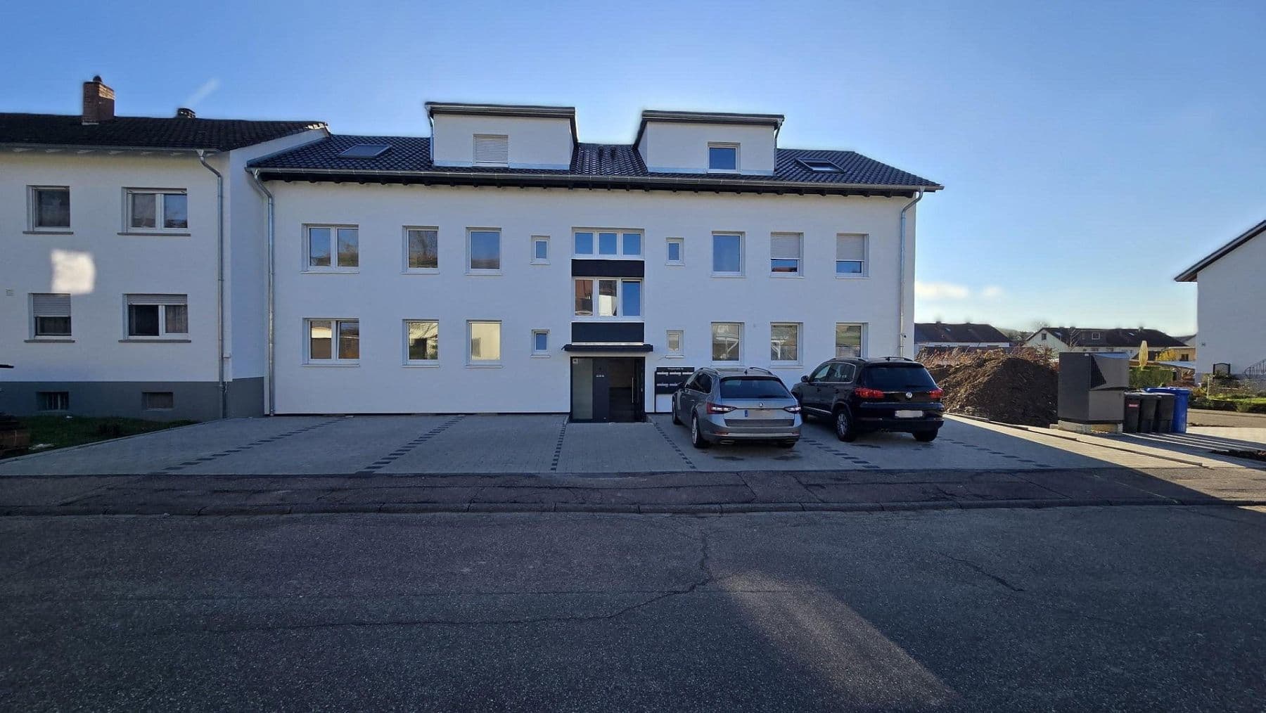 Pronájem bytu 2+kk 64 m², Gemmingen, Bádensko-Württembersko Pronájem bytu 2+kk 64 m², Gemmingen, Bádensko-Württembersko