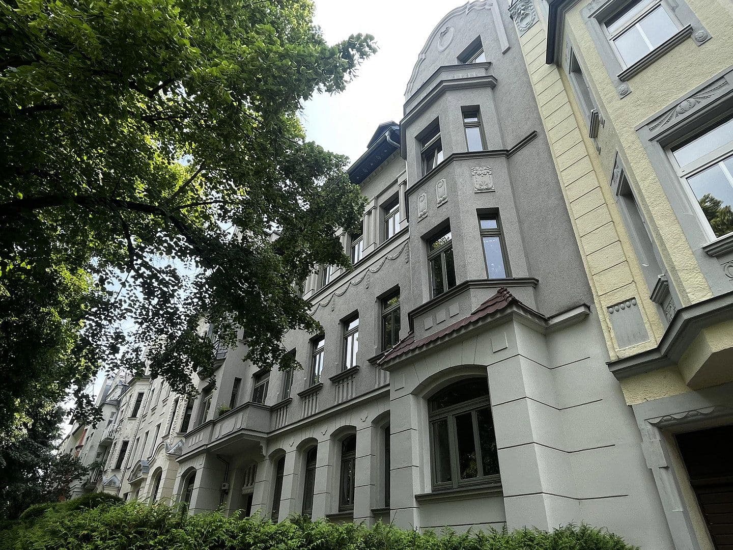 Prodej bytu 2+1 45 m², Chemnitz, Gablenz, Sasko Prodej bytu 2+1 45 m², Chemnitz, Gablenz, Sasko