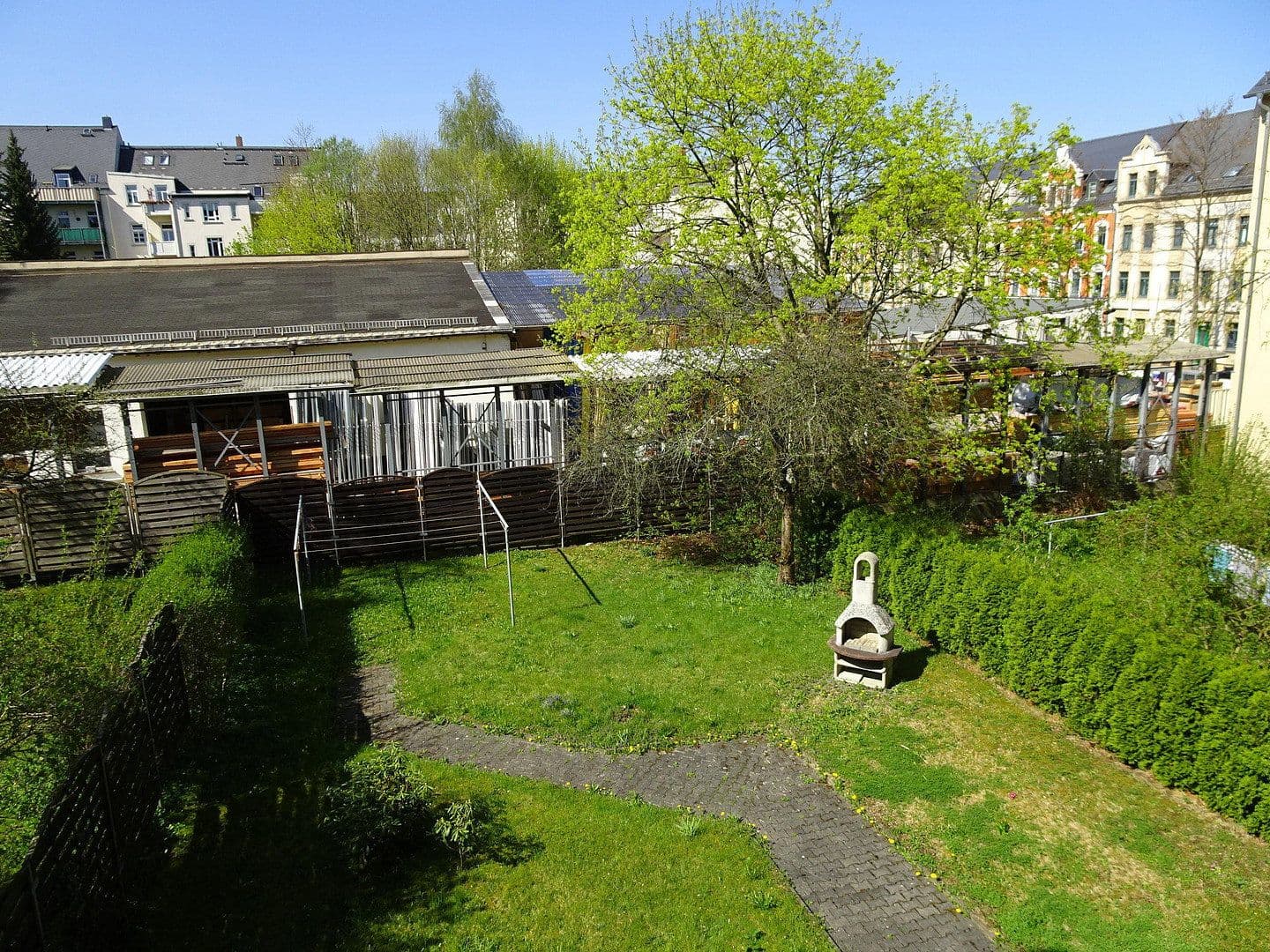 Prodej bytu 2+1 45 m², Chemnitz, Gablenz, Sasko Prodej bytu 2+1 45 m², Chemnitz, Gablenz, Sasko