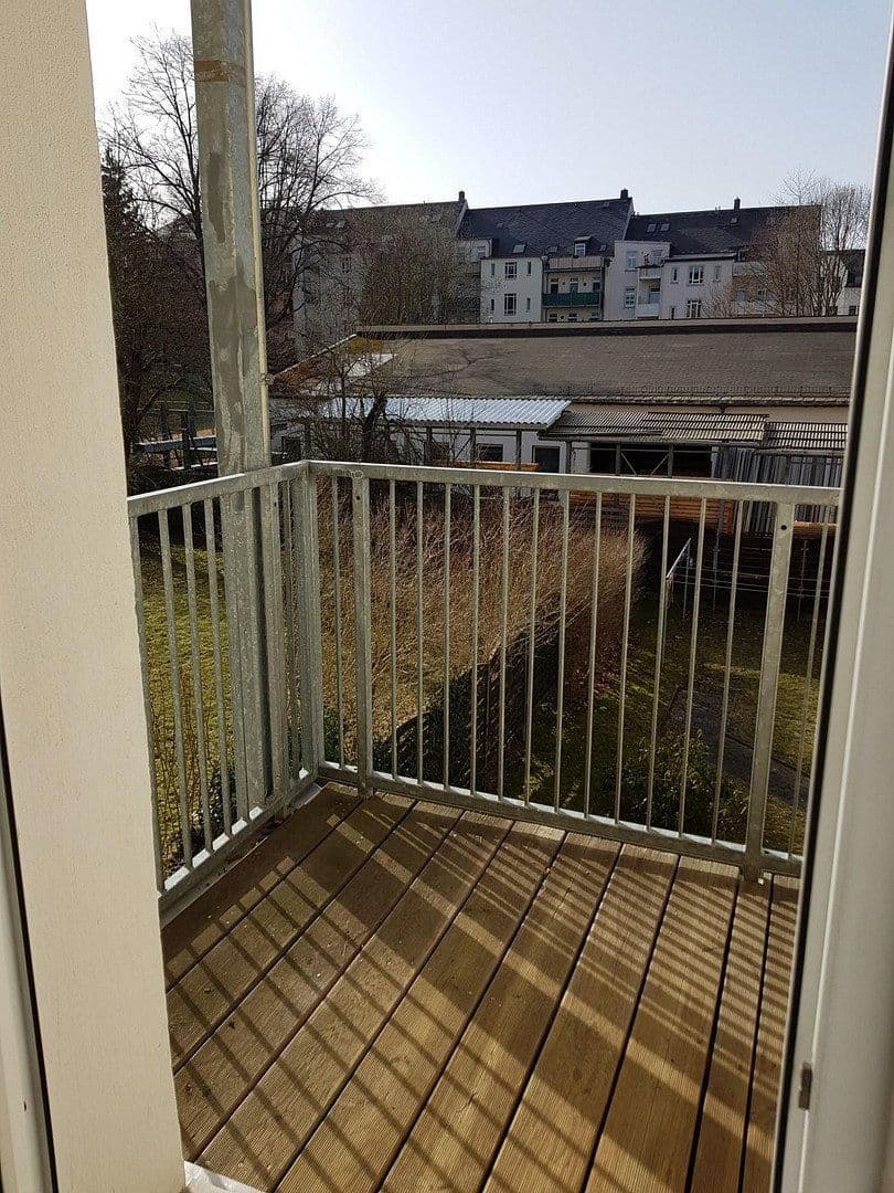 Prodej bytu 2+1 45 m², Chemnitz, Gablenz, Sasko Prodej bytu 2+1 45 m², Chemnitz, Gablenz, Sasko