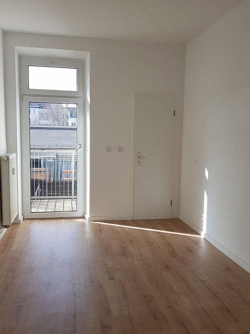 Prodej bytu 2+1 45 m², Chemnitz, Gablenz, Sasko Prodej bytu 2+1 45 m², Chemnitz, Gablenz, Sasko