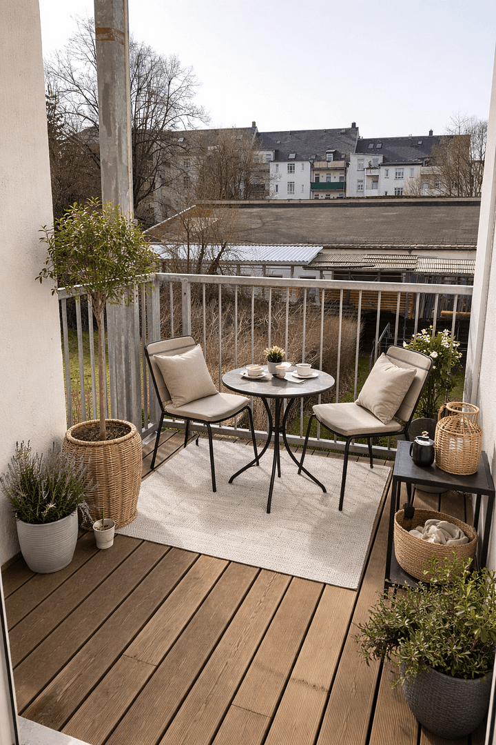 Prodej bytu 2+1 45 m², Chemnitz, Gablenz, Sasko Prodej bytu 2+1 45 m², Chemnitz, Gablenz, Sasko