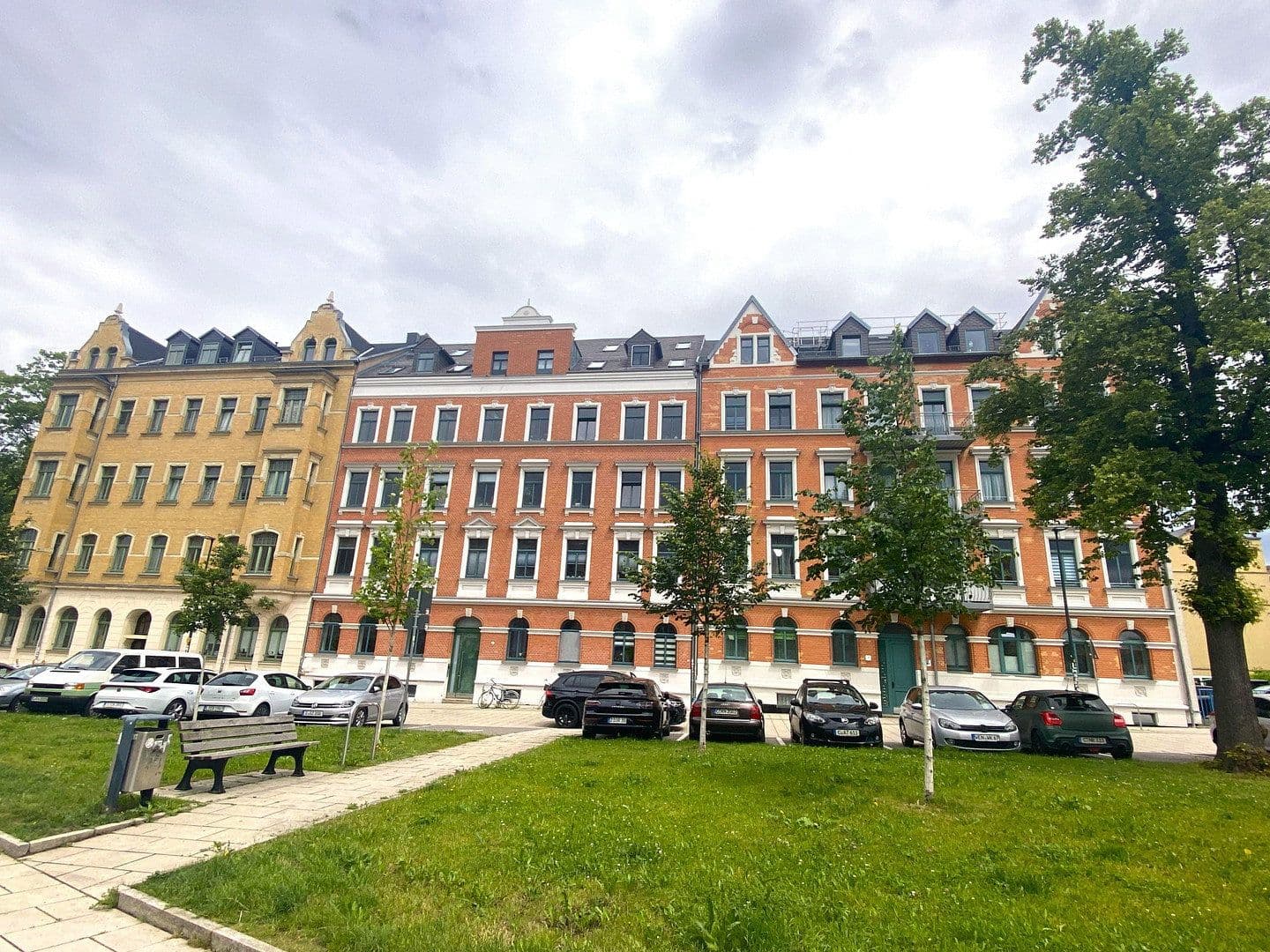 Prodej bytu 2+1 45 m², Chemnitz, Bernsdorf, Sasko Prodej bytu 2+1 45 m², Chemnitz, Bernsdorf, Sasko