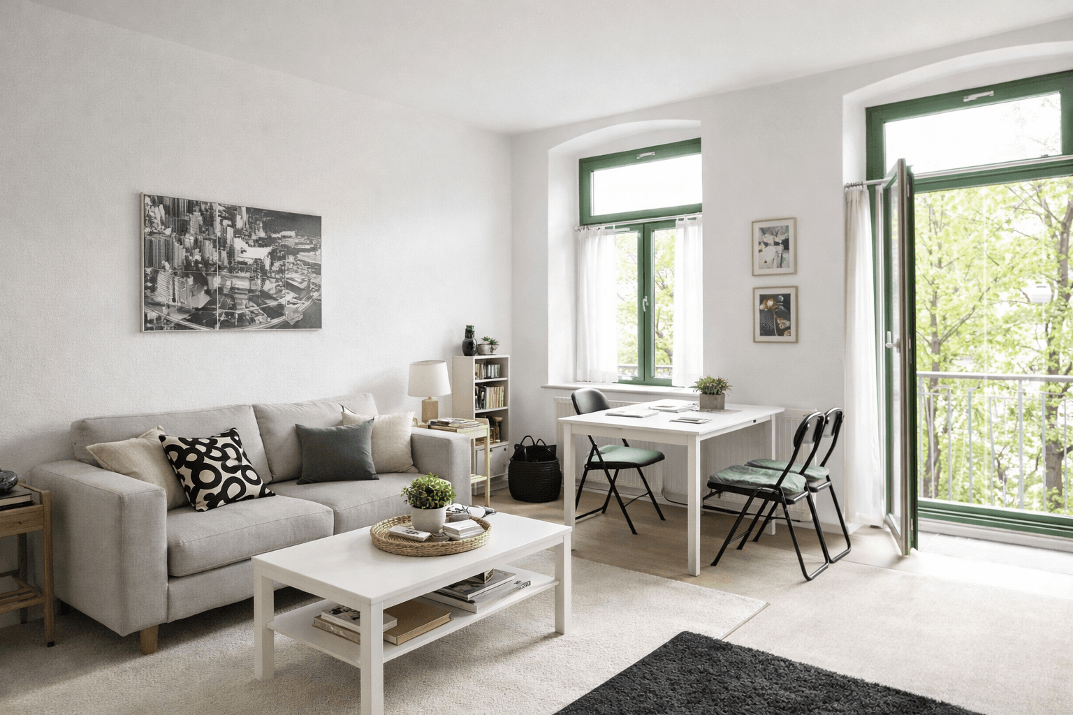 Prodej bytu 2+1 45 m², Chemnitz, Bernsdorf, Sasko Prodej bytu 2+1 45 m², Chemnitz, Bernsdorf, Sasko