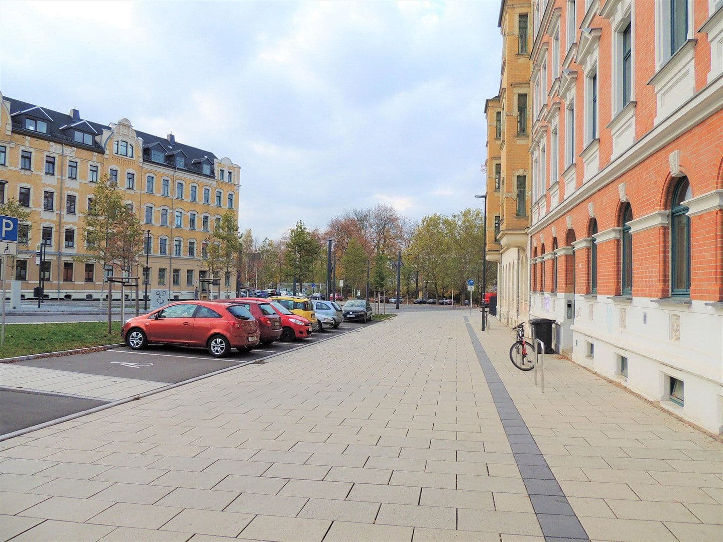 Prodej bytu 2+1 45 m², Chemnitz, Bernsdorf, Sasko Prodej bytu 2+1 45 m², Chemnitz, Bernsdorf, Sasko