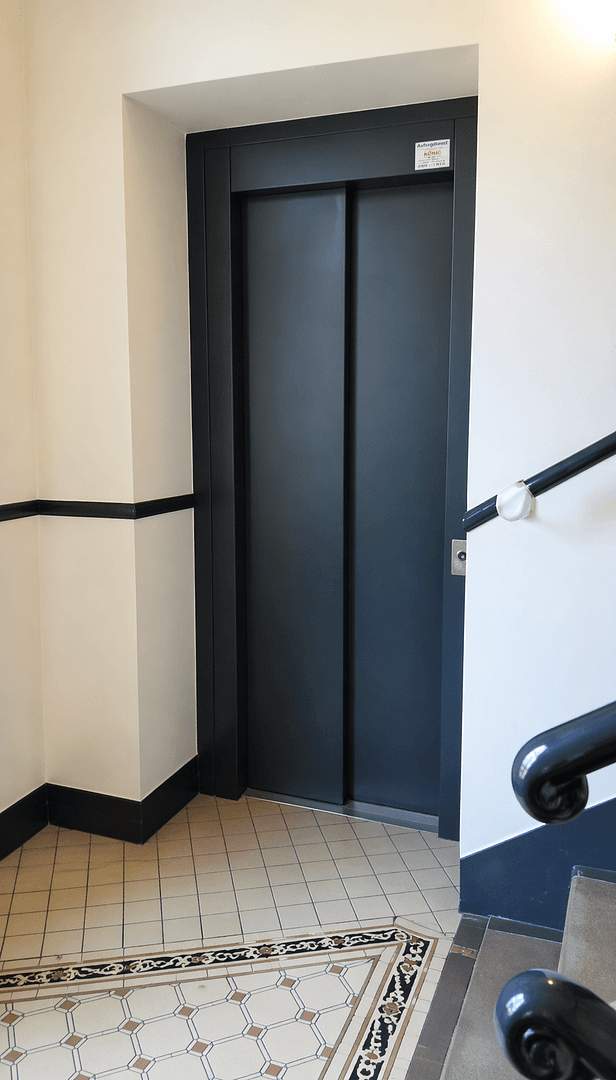 Prodej bytu 2+1 45 m², Chemnitz, Bernsdorf, Sasko Prodej bytu 2+1 45 m², Chemnitz, Bernsdorf, Sasko