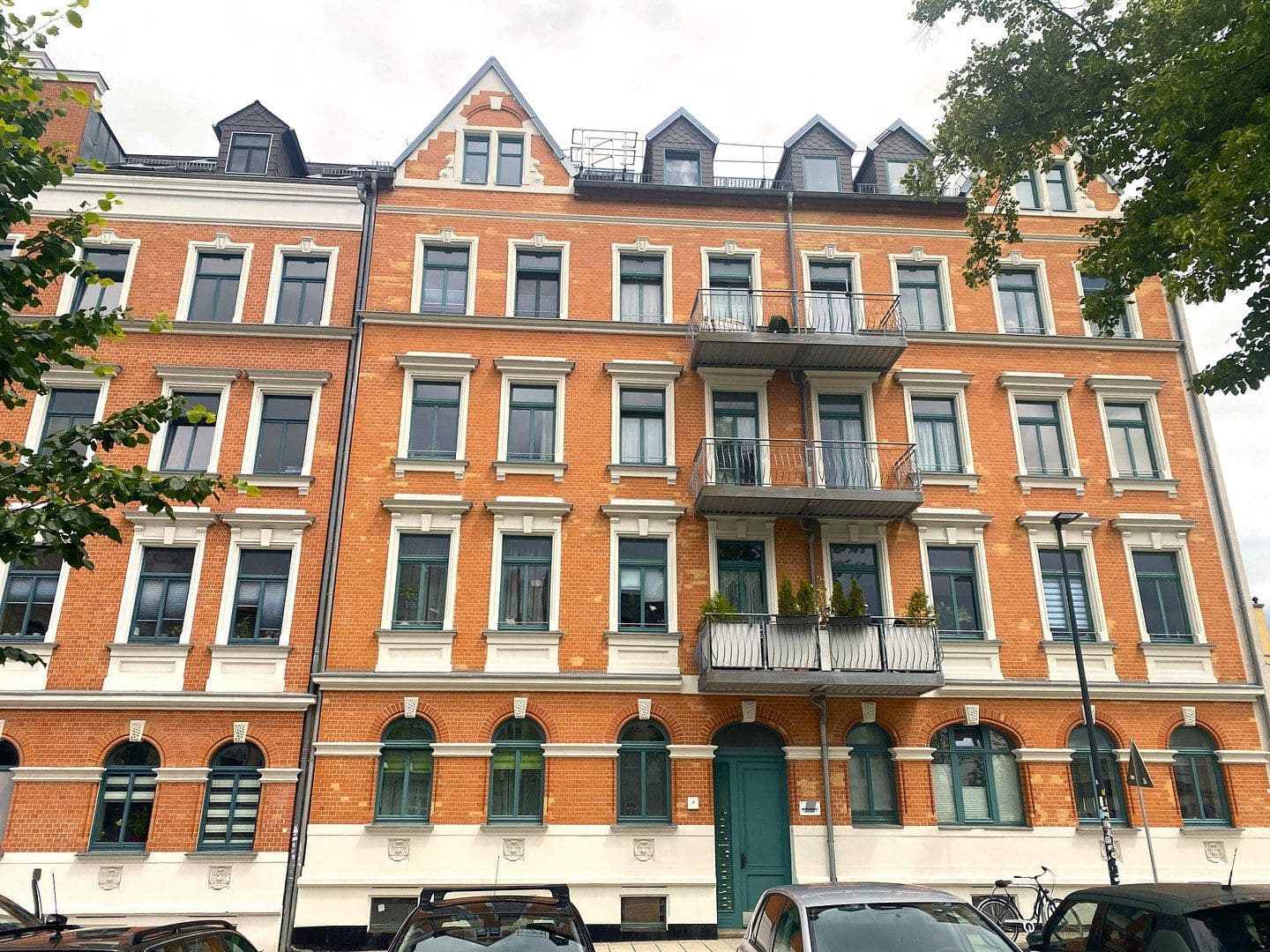 Prodej bytu 2+1 45 m², Chemnitz, Bernsdorf, Sasko Prodej bytu 2+1 45 m², Chemnitz, Bernsdorf, Sasko