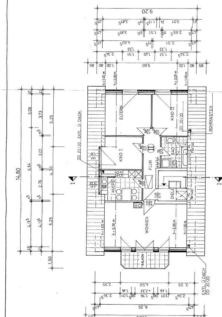 Pronájem bytu 5+1 146 m², Norderstr.46, Norderstedt, Šlesvicko-Holštýnsko Pronájem bytu 5+1 146 m², Norderstr.46, Norderstedt, Šlesvicko-Holštýnsko