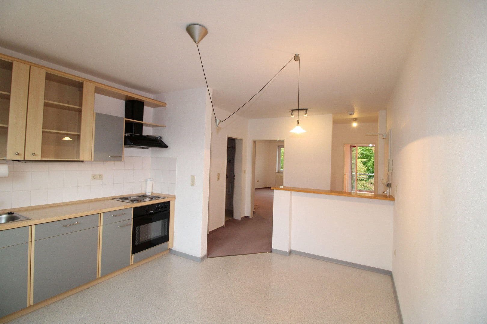 Pronájem bytu 3+1 82 m², August Hagedorn Allee 53, Bremen, Bremen Pronájem bytu 3+1 82 m², August Hagedorn Allee 53, Bremen, Bremen