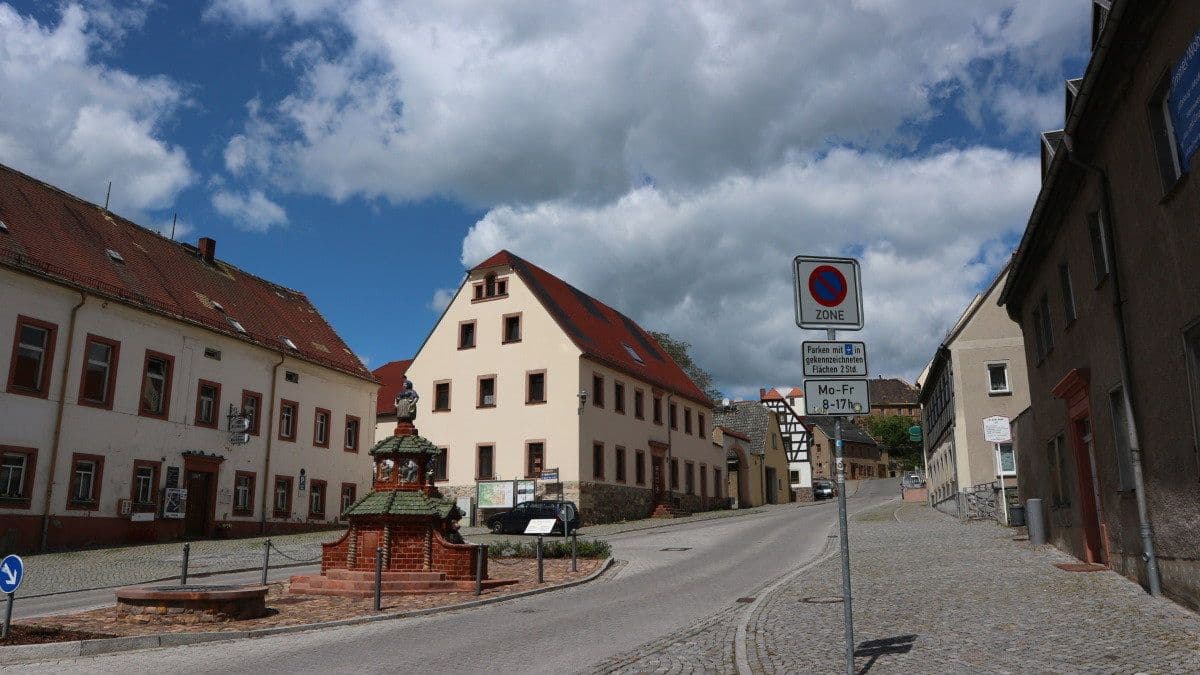Pronájem nebytového prostoru 38 m², Frohburg, Sasko Pronájem nebytového prostoru 38 m², Frohburg, Sasko