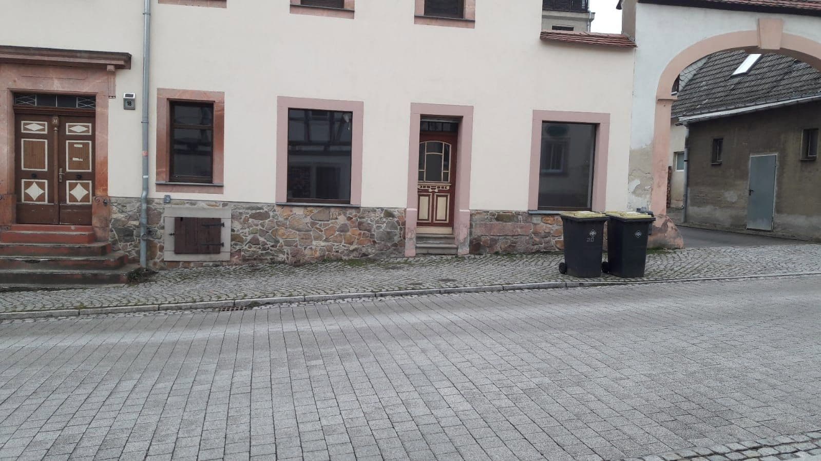 Pronájem nebytového prostoru 38 m², Frohburg, Sasko Pronájem nebytového prostoru 38 m², Frohburg, Sasko