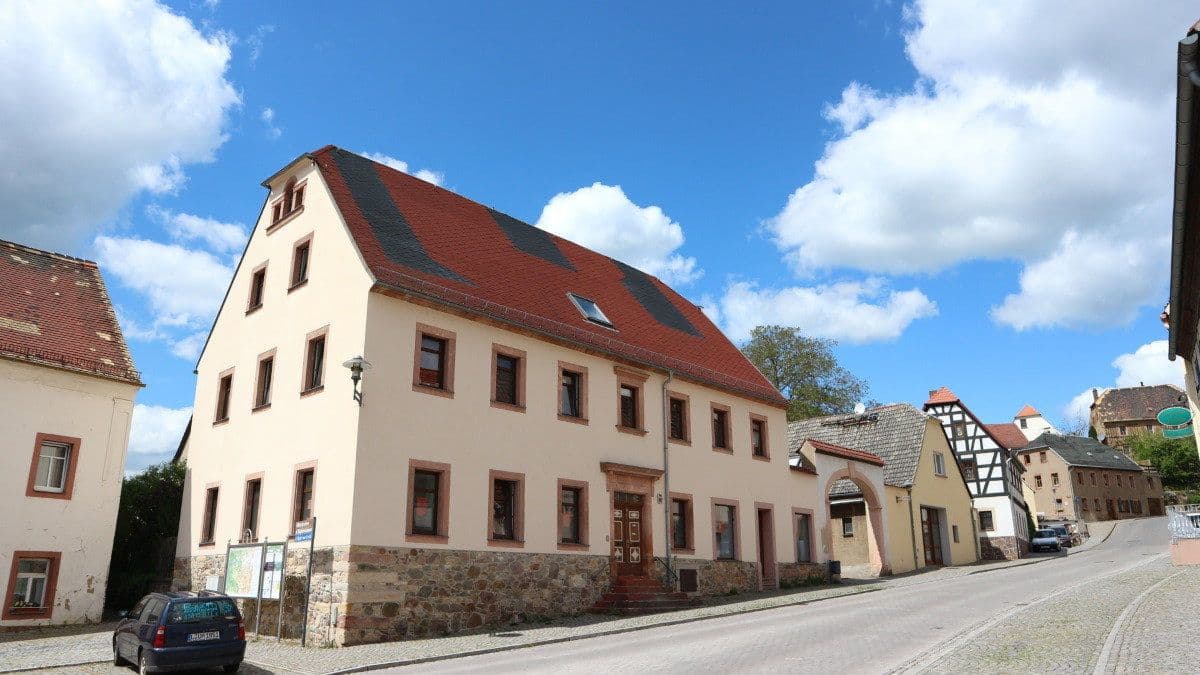 Pronájem nebytového prostoru 38 m², Frohburg, Sasko Pronájem nebytového prostoru 38 m², Frohburg, Sasko