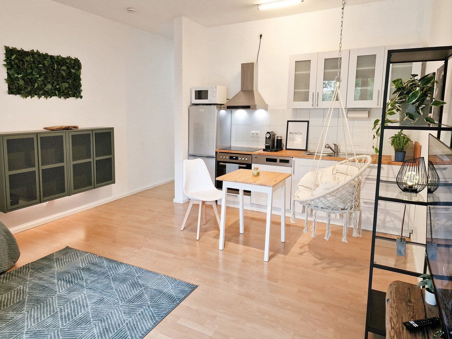 Pronájem bytu 1+1 37 m², Landgraf-Georg-Straße 58-60, Darmstadt, Hessen Pronájem bytu 1+1 37 m², Landgraf-Georg-Straße 58-60, Darmstadt, Hessen