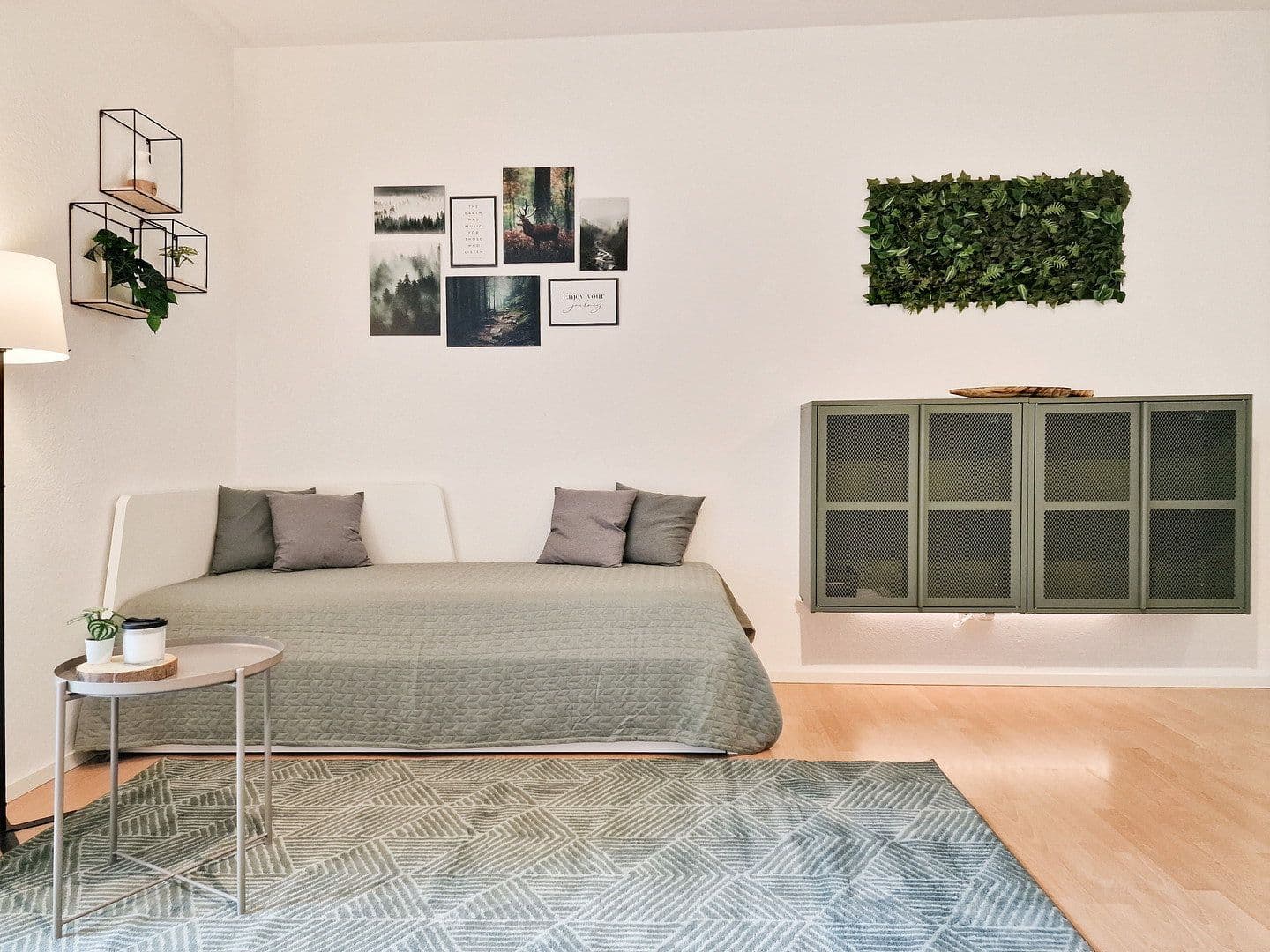 Pronájem bytu 1+1 37 m², Landgraf-Georg-Straße 58-60, Darmstadt, Hessen Pronájem bytu 1+1 37 m², Landgraf-Georg-Straße 58-60, Darmstadt, Hessen