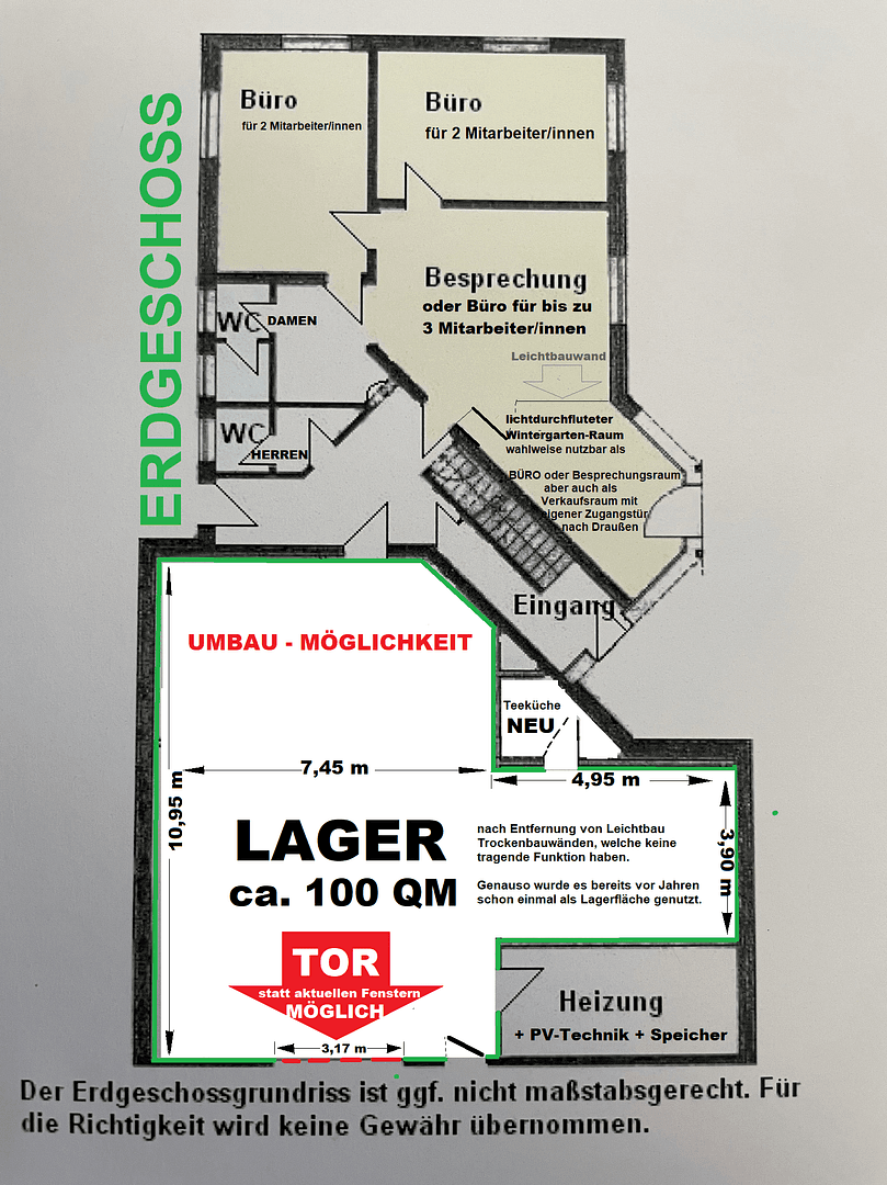 Prodej nebytového prostoru 2.500 m², Gescher, Severní Porýní-Vestfálsko Prodej nebytového prostoru 2.500 m², Gescher, Severní Porýní-Vestfálsko