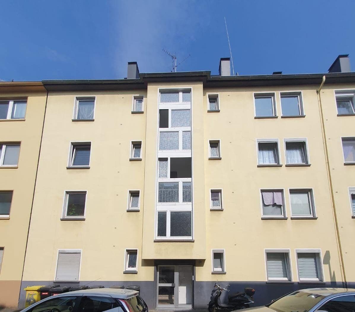 Pronájem bytu 2+1 50 m², Münchener Str. 45, Gelsenkirchen, Severní Porýní-Vestfálsko Pronájem bytu 2+1 50 m², Münchener Str. 45, Gelsenkirchen, Severní Porýní-Vestfálsko