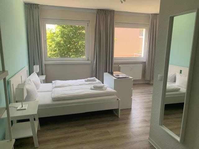 Pronájem bytu 1+1 29 m², Dünenweg 16, Heringsdorf, Mecklenburg-Vorpommern Pronájem bytu 1+1 29 m², Dünenweg 16, Heringsdorf, Mecklenburg-Vorpommern