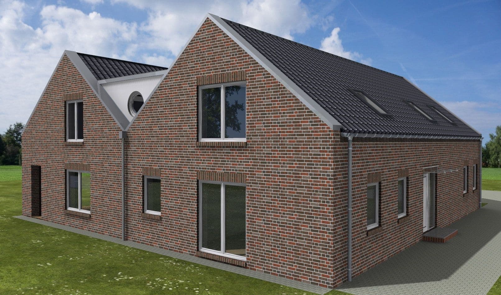 Pronájem bytu 3+1 106 m², Jann-Berghaus-Straße 16, Moormerland, Dolní Sasko Pronájem bytu 3+1 106 m², Jann-Berghaus-Straße 16, Moormerland, Dolní Sasko