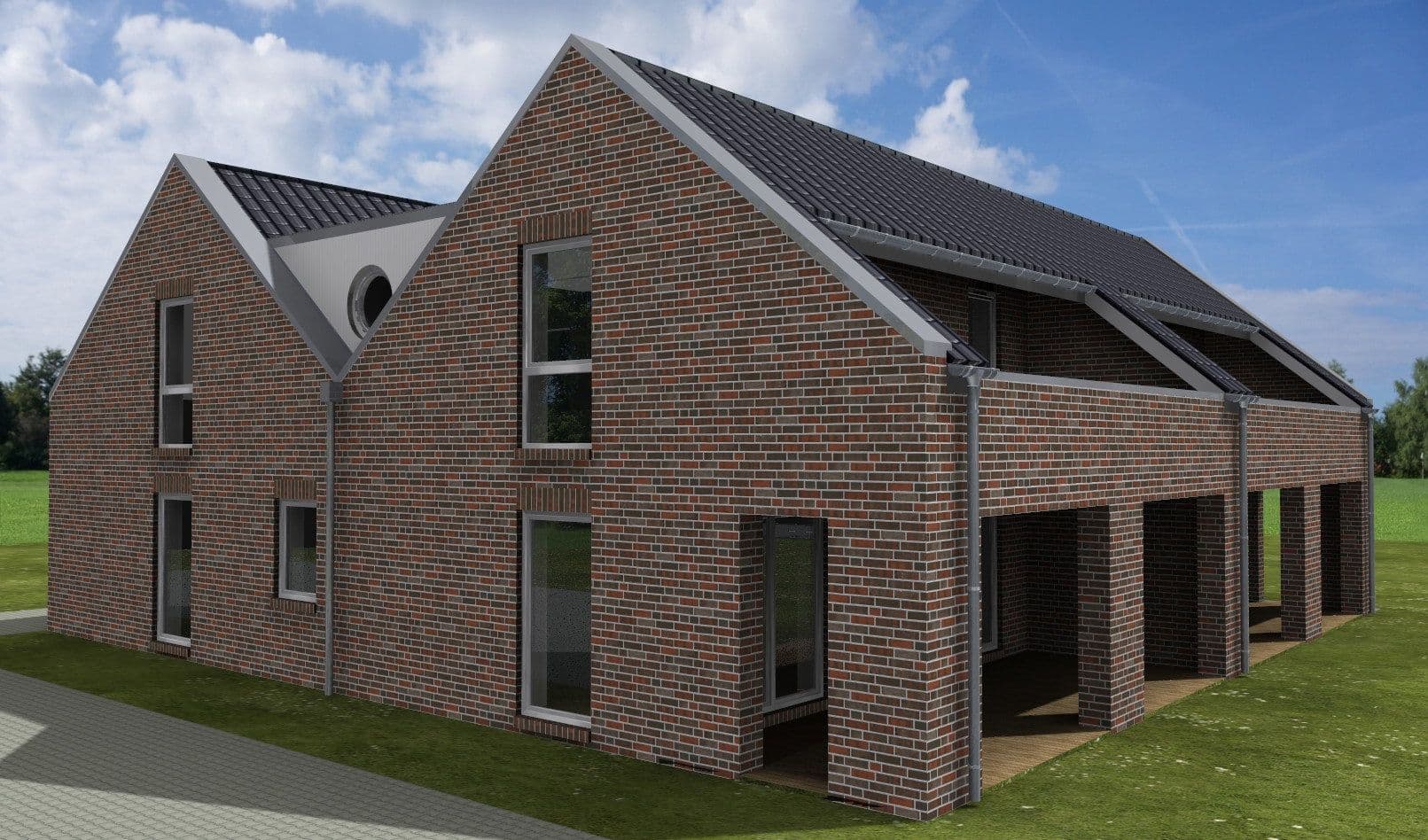 Pronájem bytu 3+1 106 m², Jann-Berghaus-Straße 16, Moormerland, Dolní Sasko Pronájem bytu 3+1 106 m², Jann-Berghaus-Straße 16, Moormerland, Dolní Sasko